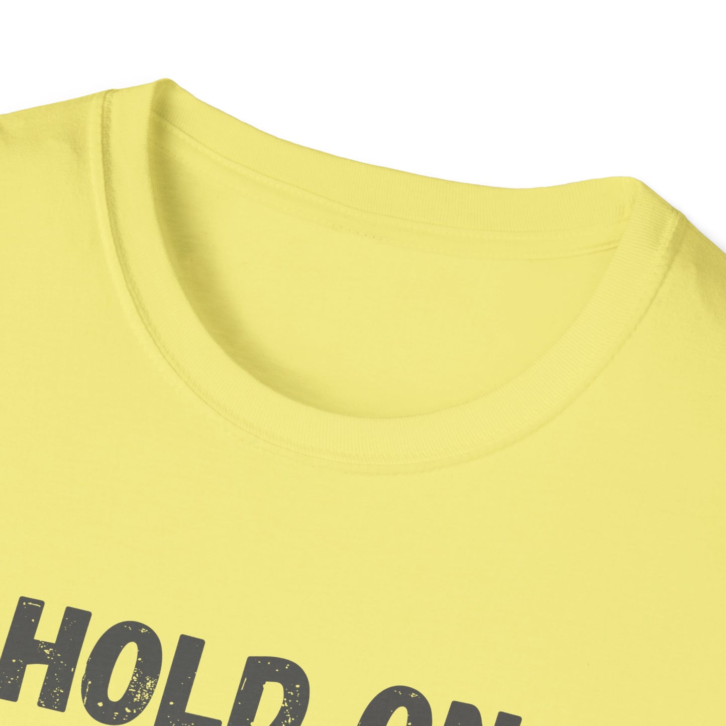 Hold On I Need to Overthink This T-Shirt - Funny Office Humor Tee