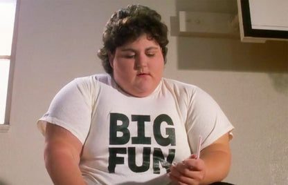 Big Fun T-Shirt - Nostalgic Heathers Movie Tee - 80s Retro Humor Shirt